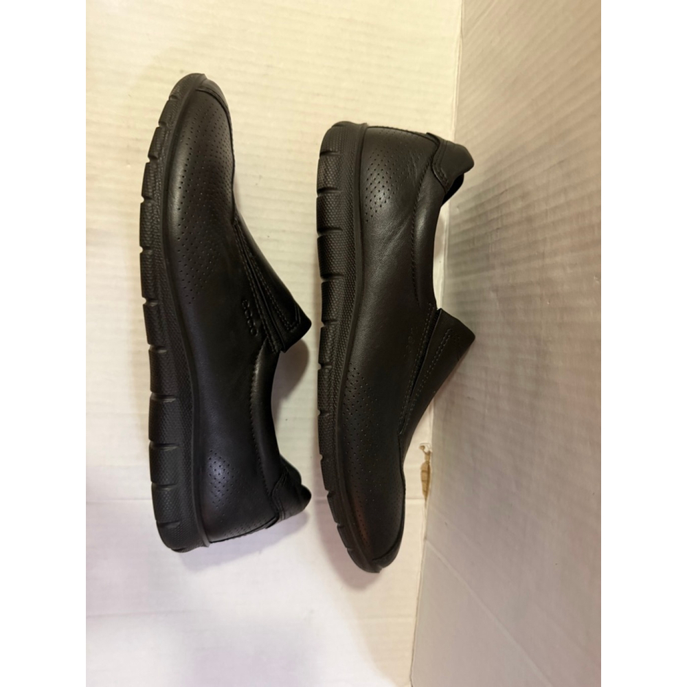ECCO Women’s Soft Leather Lightweight Slip-On Shoes Size EU 38 US 7-7.5 - Picture 9 of 10
